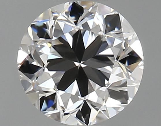 1ct Round D VVS1 Natural Diamond