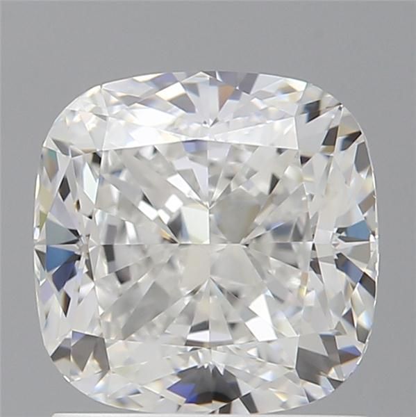 1.5ct Cushion Modified E VVS2 Natural Diamond