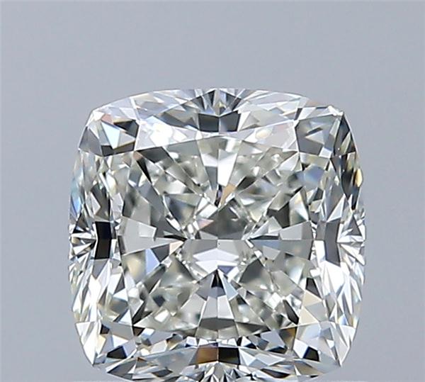 1.15ct Cushion J VVS2 Natural Diamond