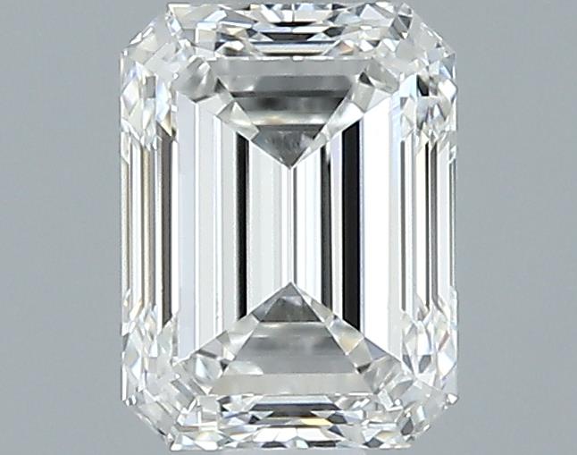 1ct Emerald G VS1 Natural Diamond