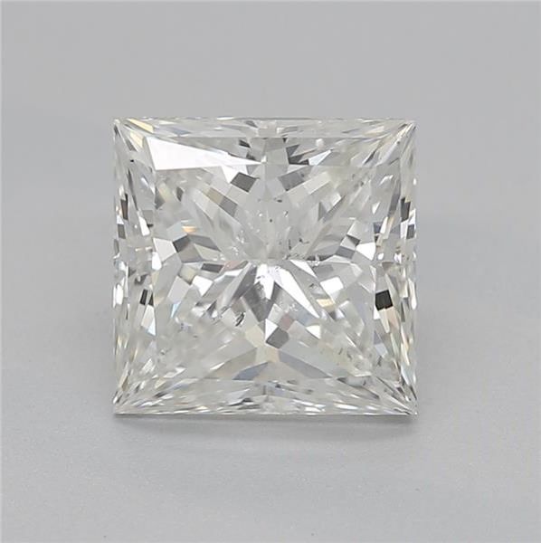 1.21ct Princess J SI2 Natural Diamond