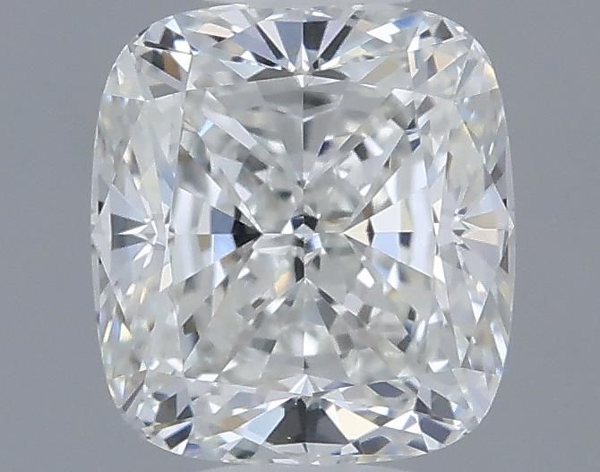 0.93ct Cushion G IF Natural Diamond