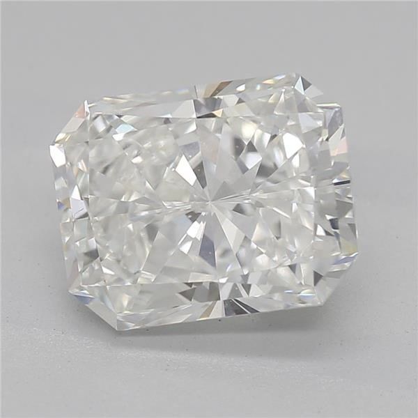 2ct Radiant I SI2 Natural Diamond