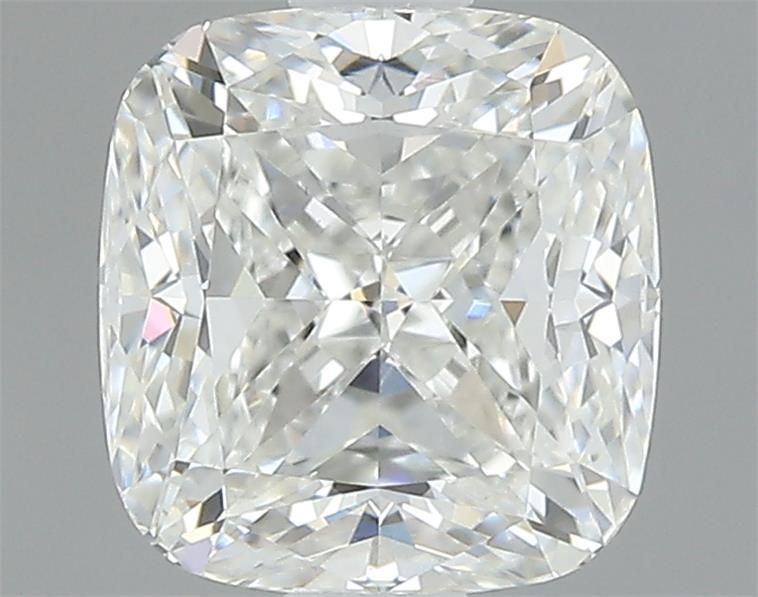 0.9ct Cushion H VS1 Natural Diamond