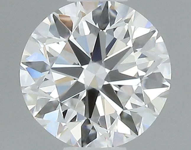 0.5ct Round D VVS2 Natural Diamond