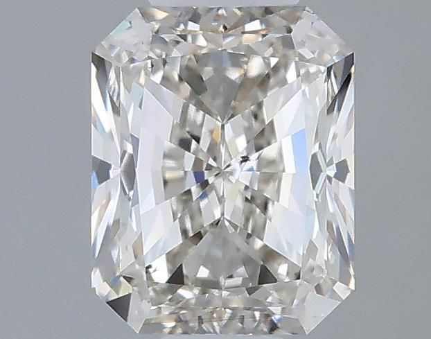 1.5ct Radiant K SI1 Natural Diamond