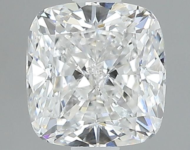 0.75ct Cushion E VS2 Natural Diamond