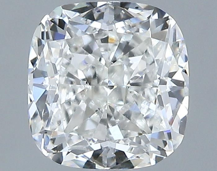 1.01ct Cushion F SI1 Natural Diamond