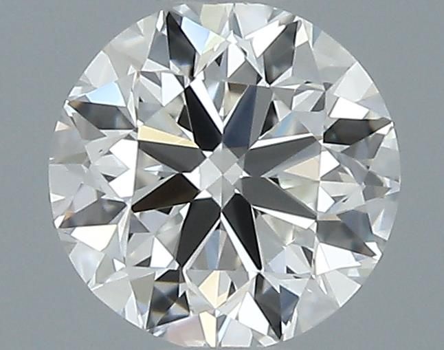 0.5ct Round G IF Natural Diamond