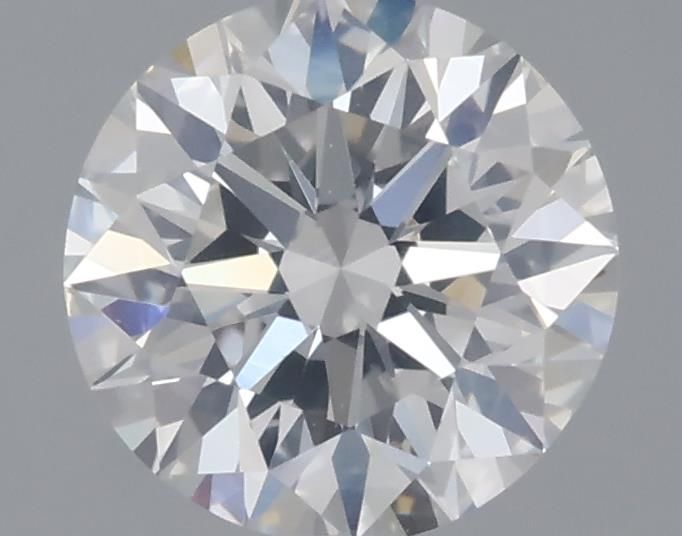 0.6ct Round G SI1 Natural Diamond