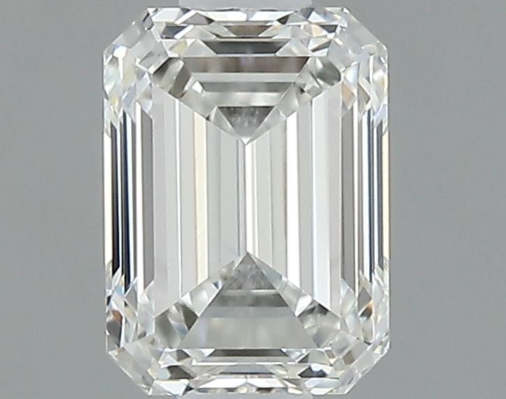 0.52ct Emerald H VVS1 Natural Diamond