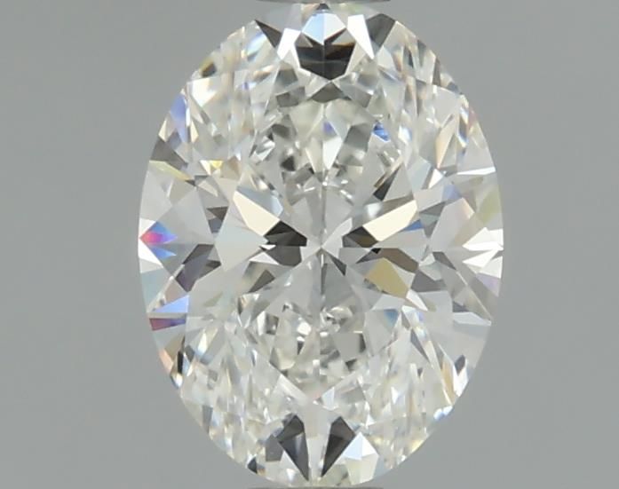 0.8ct Oval H VS1 Natural Diamond