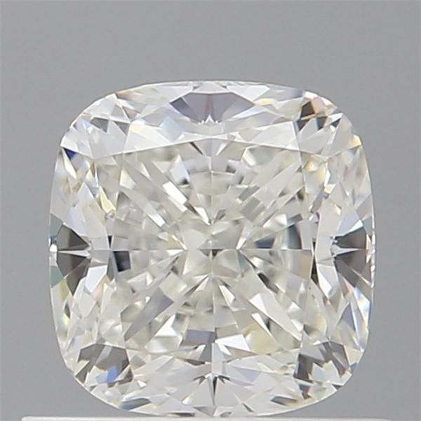 0.9ct Cushion Modified I VVS2 Natural Diamond