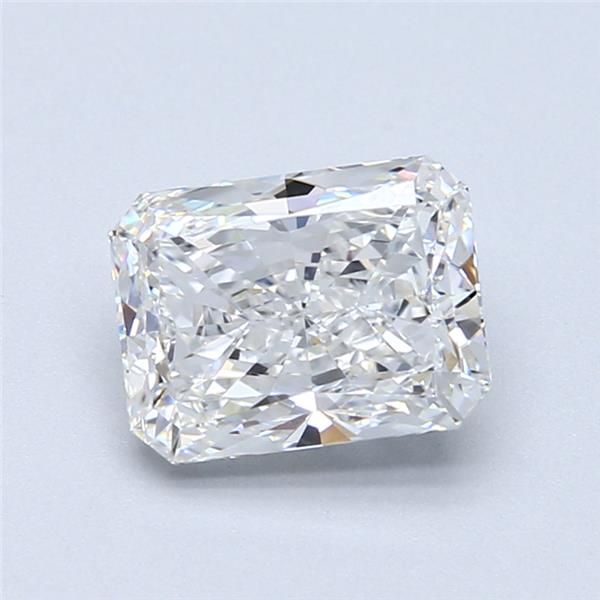 2.02ct Radiant F VS2 Natural Diamond