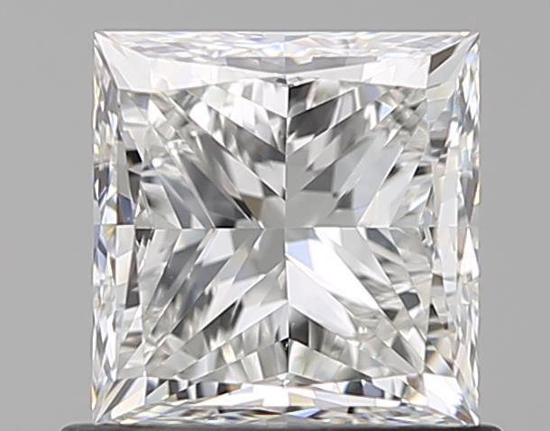 1.01ct Princess G VS2 Natural Diamond