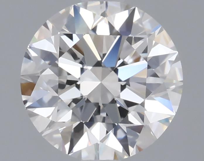 1.03ct Round F VVS1 Natural Diamond