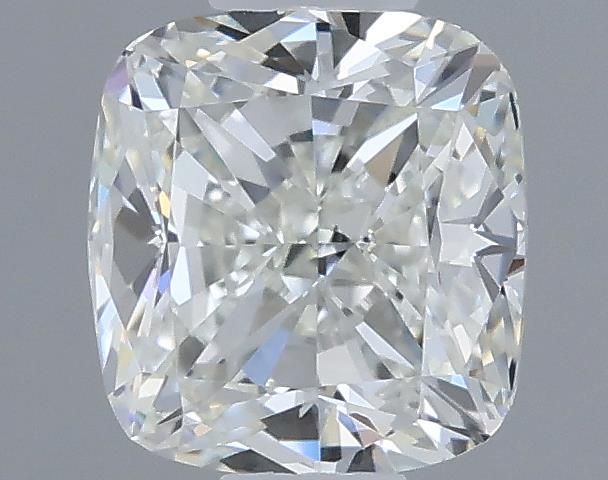 0.72ct Cushion I VVS1 Natural Diamond