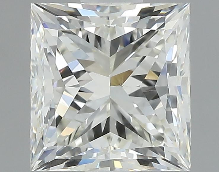 1.5ct Princess K VS1 Natural Diamond