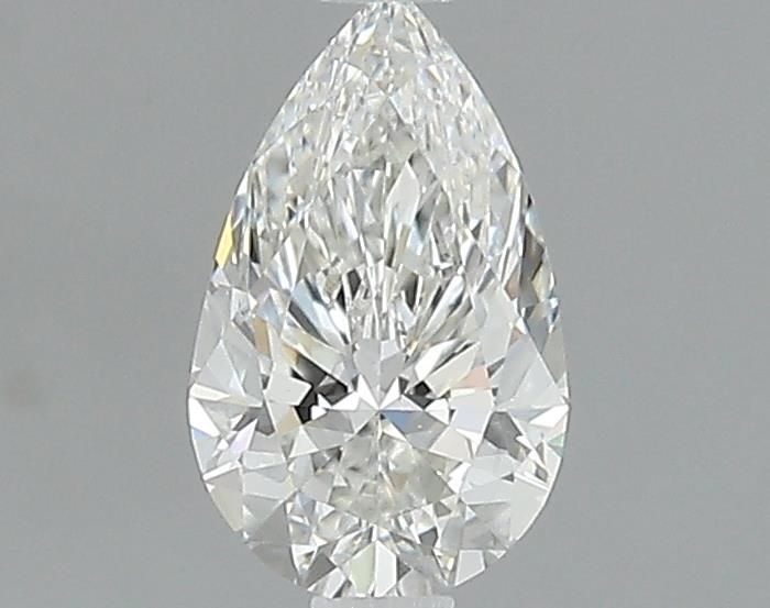 0.72ct Pear G VS1 Natural Diamond