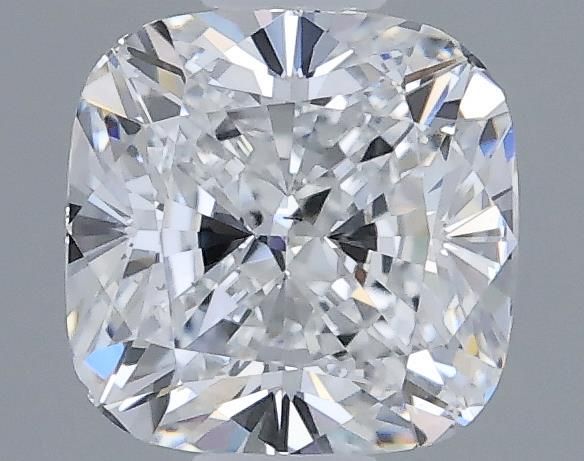 0.82ct Cushion E VS2 Natural Diamond