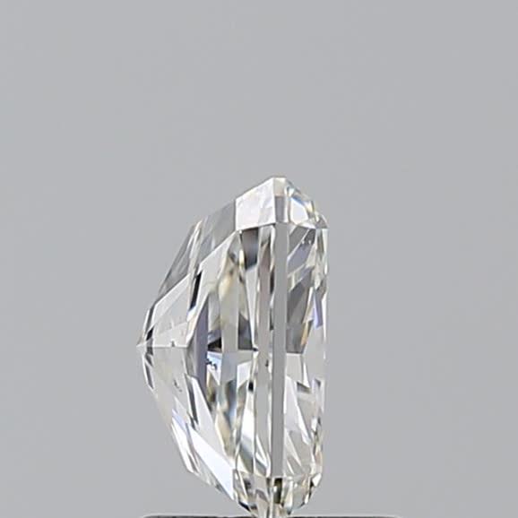 1.51ct Radiant I SI1 Natural Diamond