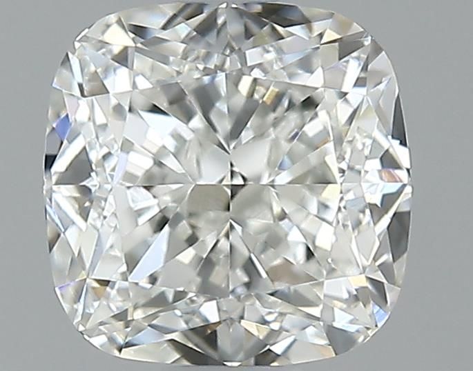 0.9ct Cushion I VVS2 Natural Diamond