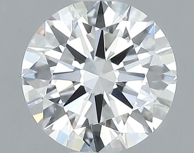 0.61ct Round G IF Natural Diamond