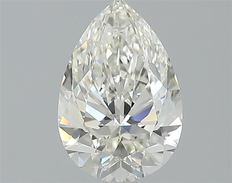1.58ct Pear J VVS1 Natural Diamond