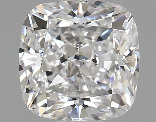 0.84ct Cushion E VS1 Natural Diamond