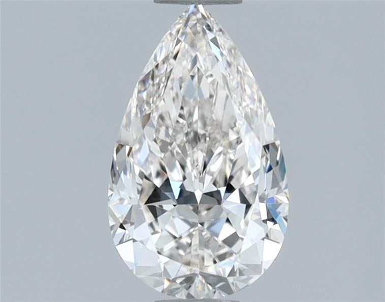 1ct Pear I VS1 Natural Diamond