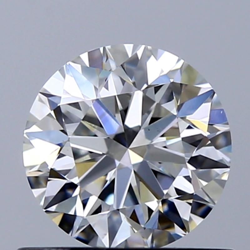 0.7ct Round G VS1 Natural Diamond