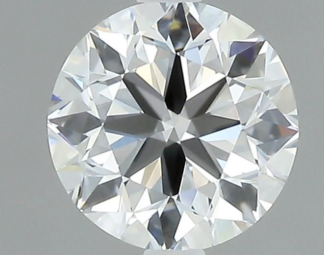 0.5ct Round D VVS1 Natural Diamond