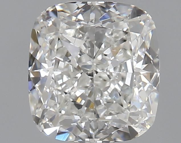 0.9ct Cushion H VS1 Natural Diamond