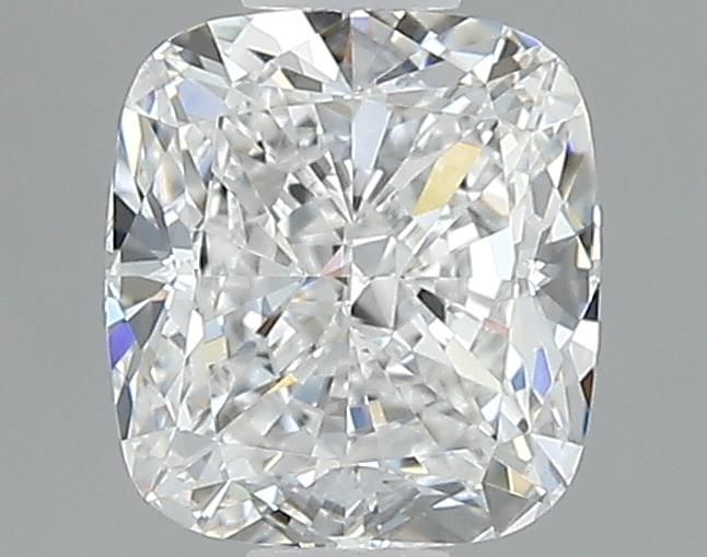 0.8ct Cushion E VS2 Natural Diamond