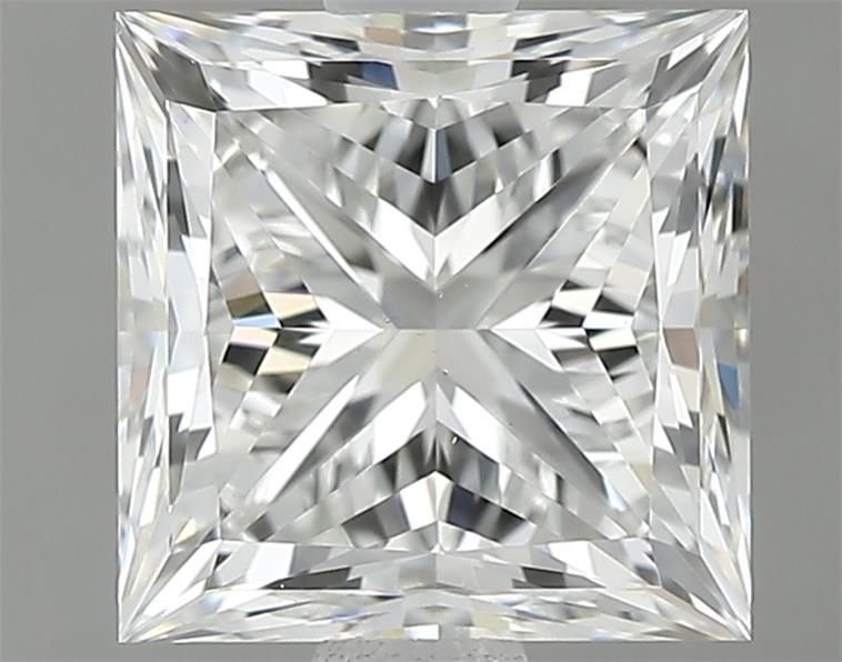 1.5ct Princess H VS1 Natural Diamond