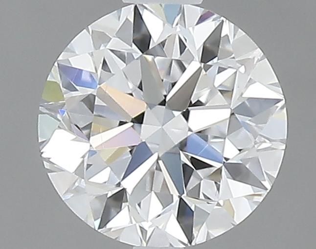 0.5ct Round D VVS1 Natural Diamond