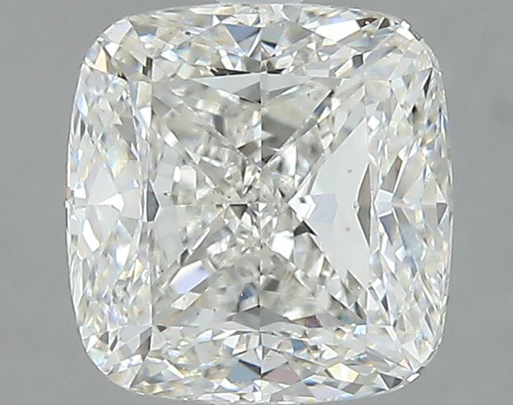 3ct Cushion H VS2 Natural Diamond
