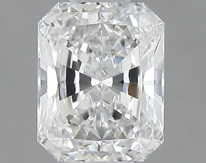0.54ct Radiant E VS1 Natural Diamond