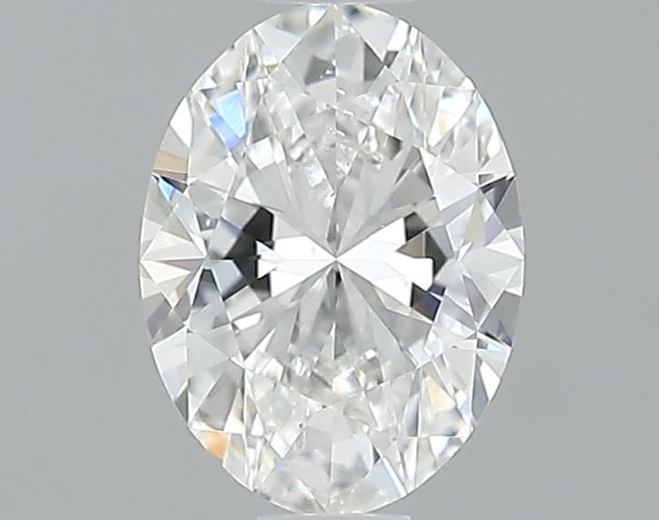 0.63ct Oval G SI2 Natural Diamond