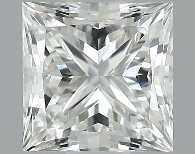 0.7ct Princess I IF Natural Diamond