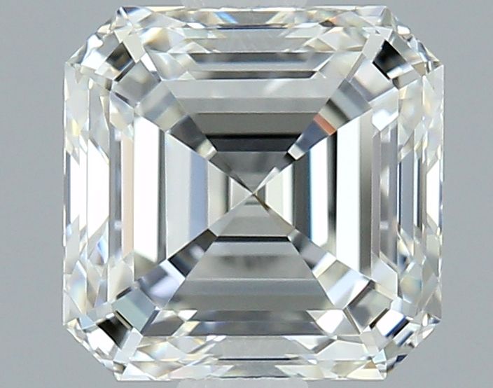1.51ct Asscher I IF Natural Diamond