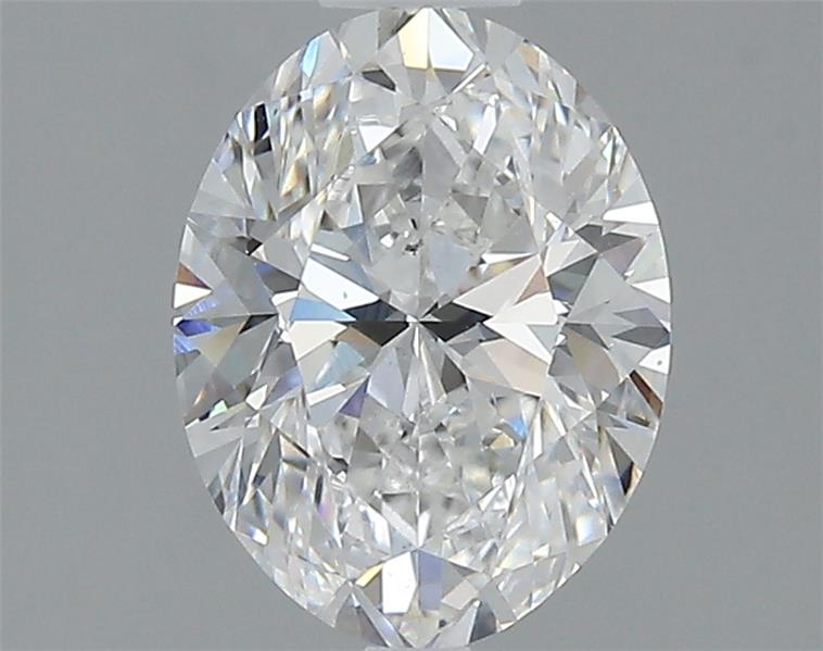 2ct Oval D VS2 Natural Diamond