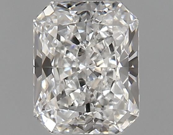 0.5ct Radiant E VVS2 Natural Diamond