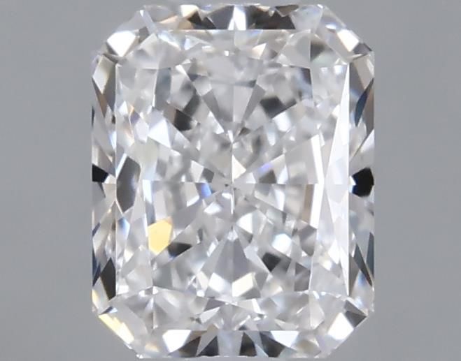 0.5ct Radiant D VVS1 Natural Diamond
