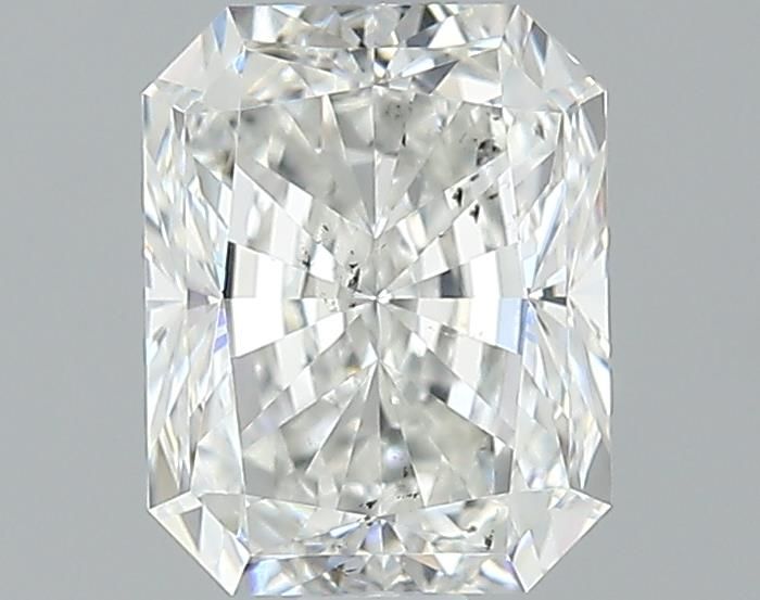 1.51ct Radiant H SI2 Natural Diamond