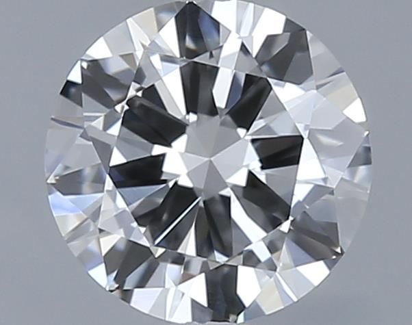 0.5ct Round D VVS1 Natural Diamond
