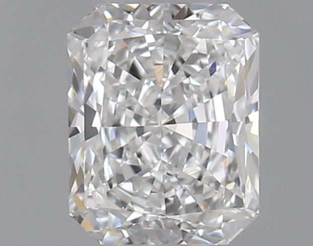 0.55ct Radiant E IF Natural Diamond