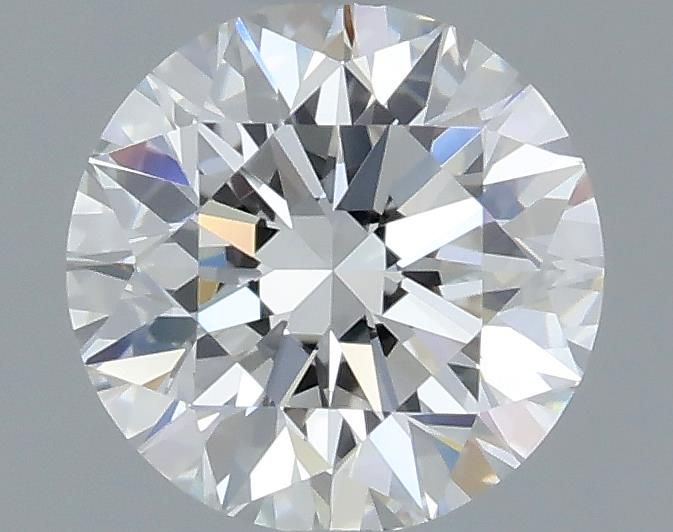 0.58ct Round D IF Natural Diamond