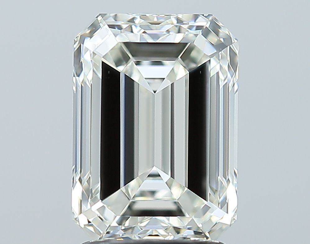 2.5ct Emerald I VS1 Natural Diamond