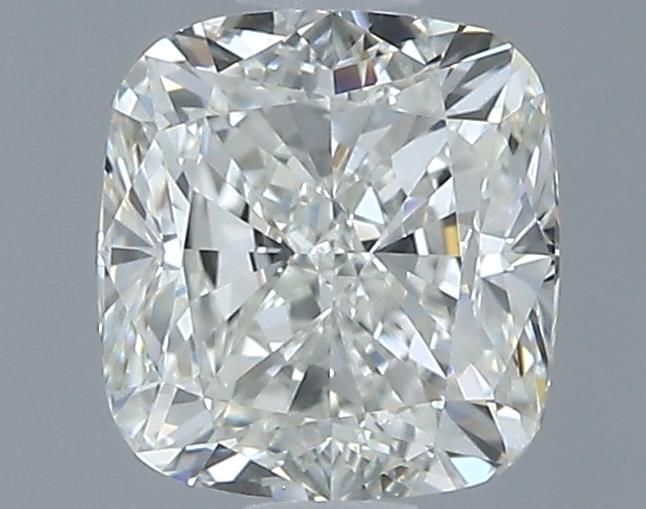 1ct Cushion I VVS2 Natural Diamond